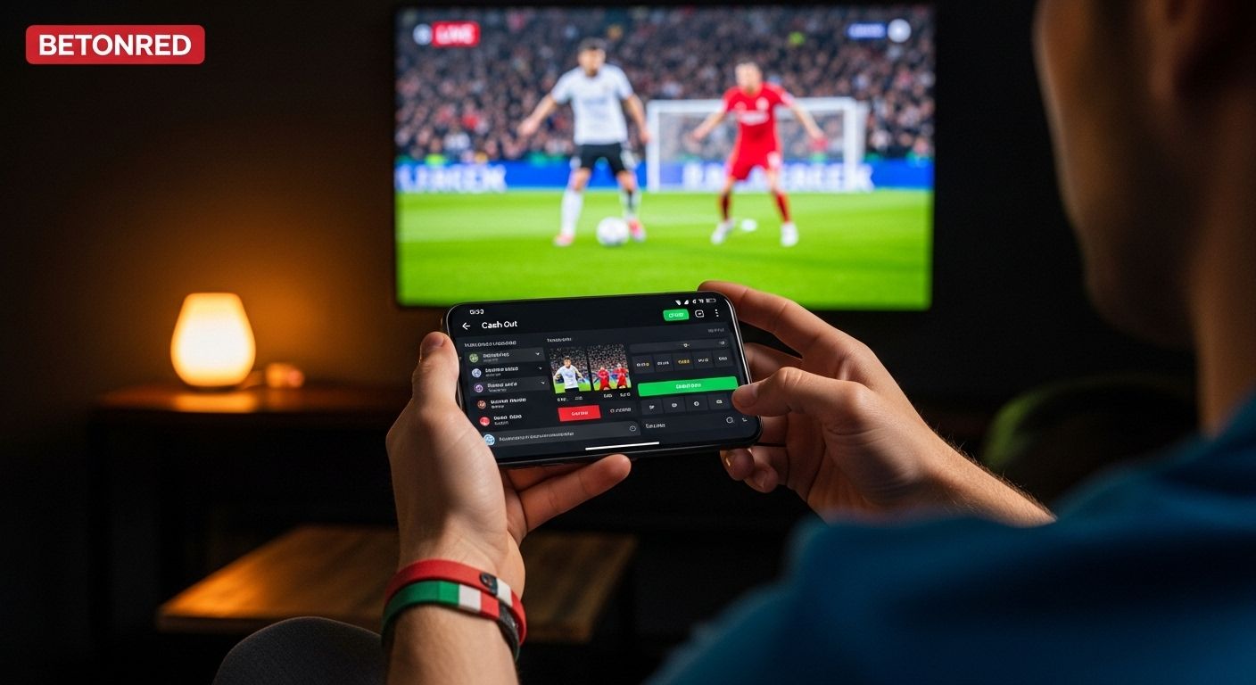 Funzionalità delle scommesse live betting overview