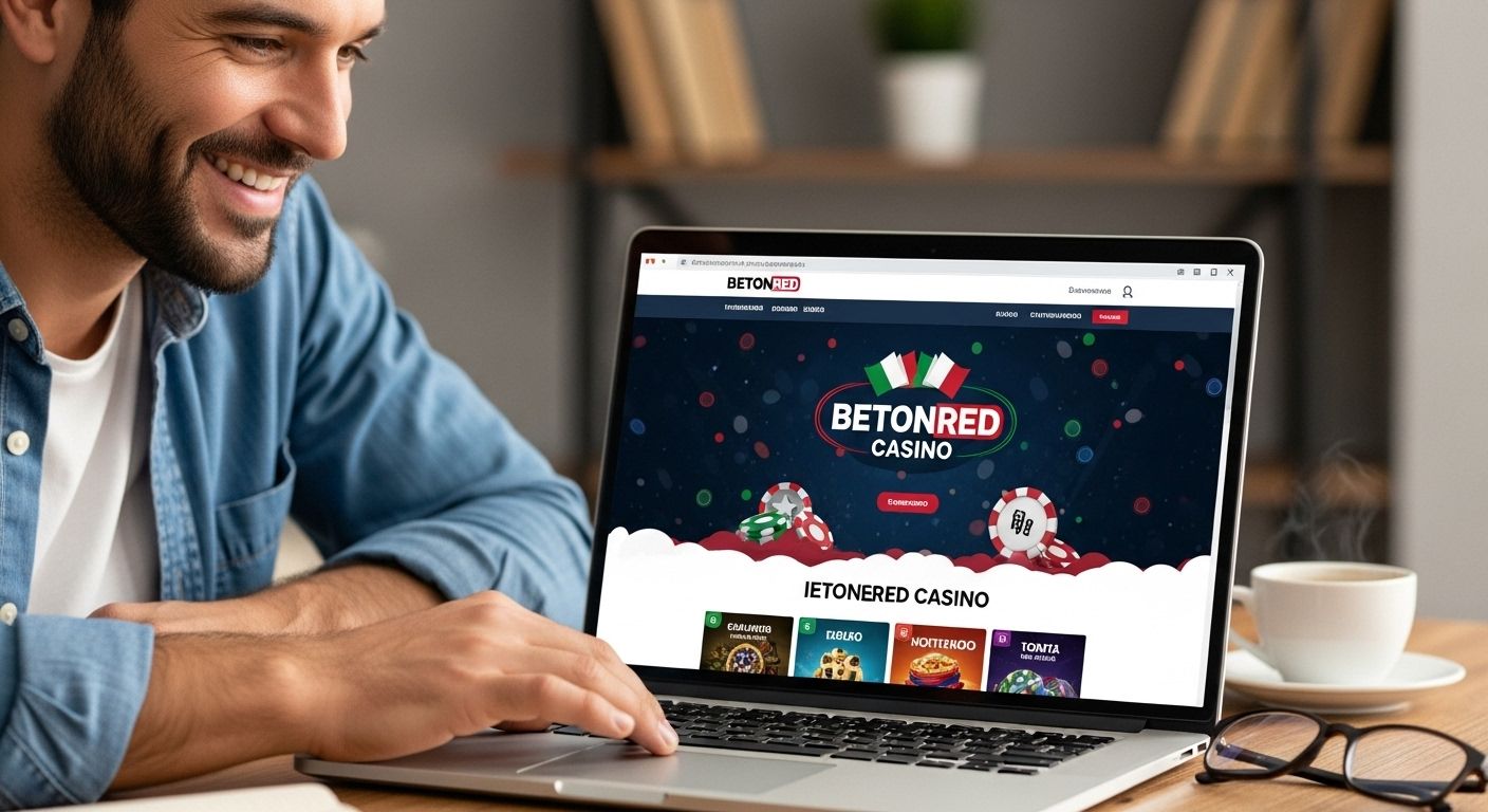 Informazioni sul casinò bet on red app