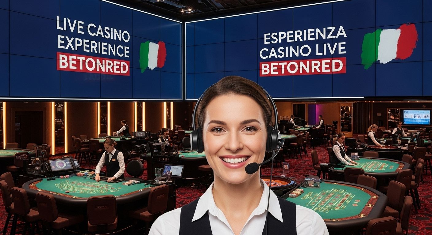 Assistenza clienti casino betonred