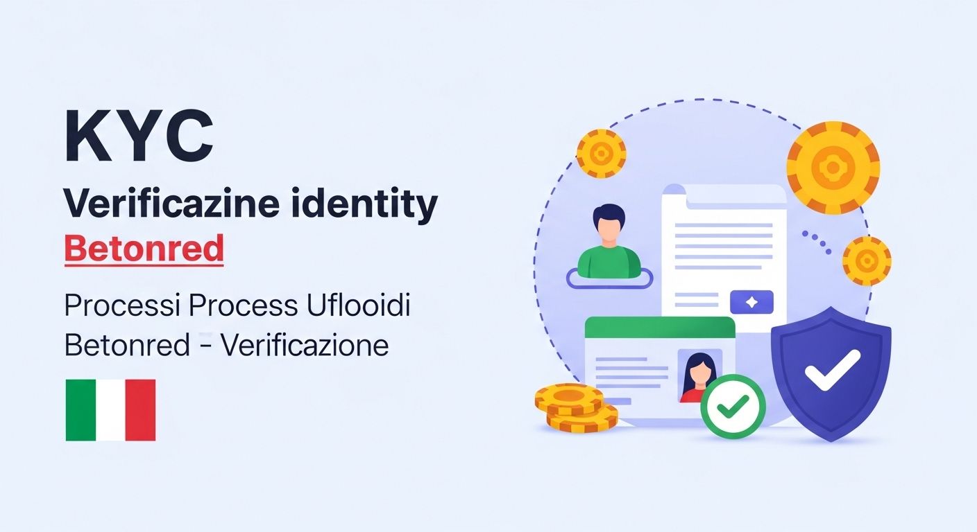 Processo di verifica casino login problems